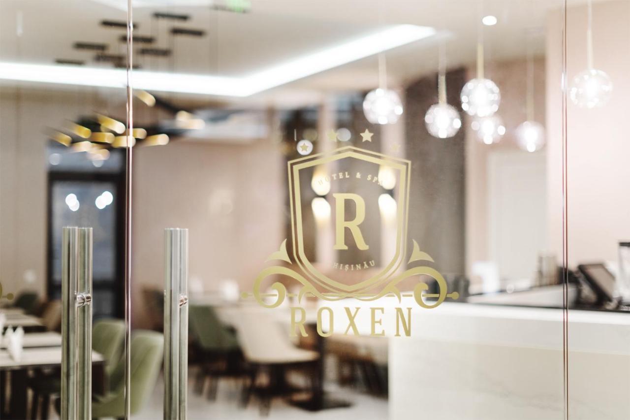 Roxen Hotel&Spa Κισινάου Εξωτερικό φωτογραφία