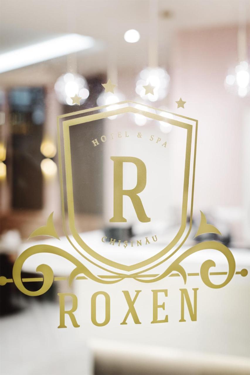 Roxen Hotel&Spa Κισινάου Εξωτερικό φωτογραφία